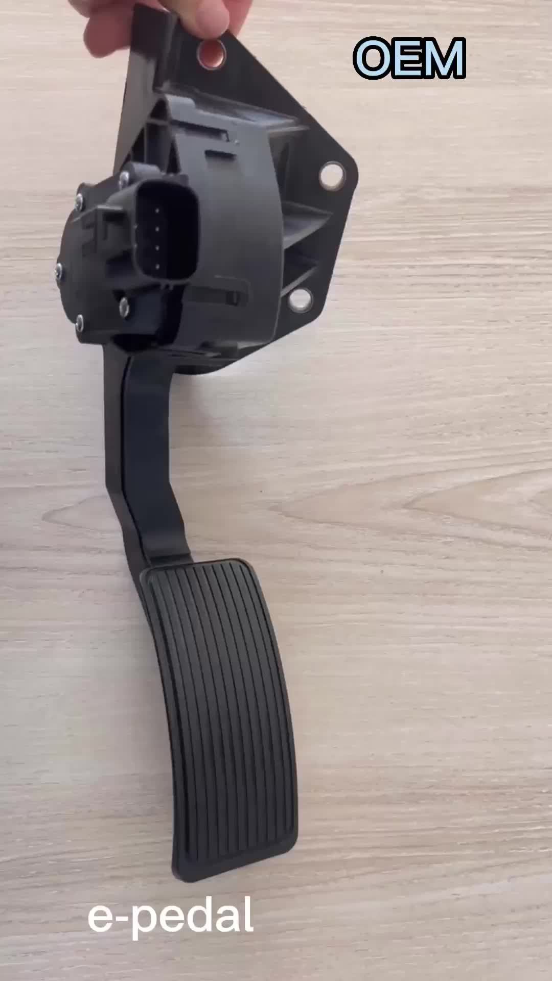 Ford Electric Accelerator Pedal for Trucks - OEM, Part