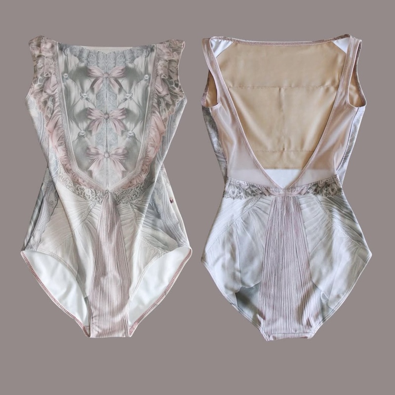 Hepburn Ballet Has New Arrivals in Stock: Japanese Unoa Ballet Dance Practice Leotards for Adults and Children Hepburn Ballet Has New Arrivals in Stock: Japanese Unoa Ballet Dance Practice Leotards for Adults and Children