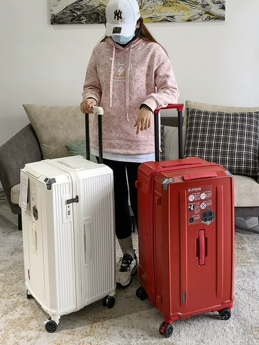 Взрывобезопасный чемодан, универсальный прочный тормоз, 28 дюймов, увеличенная толщина, материал, 36