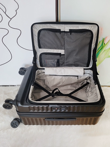 Универсальный чемодан подходит для мужчин и женщин, 20 дюймов