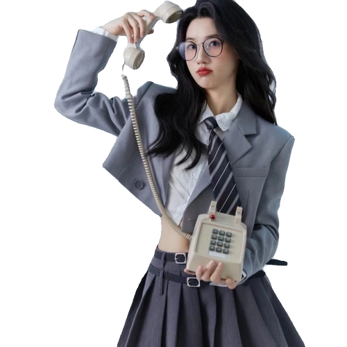 Одежда для фотостудии, корейская обложка журнала, корейская униформа, студенческий стиль, художественная фотография, свадебная фотография, одежда