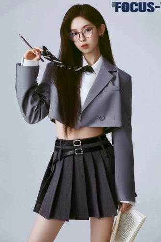 Одежда для фотостудии, корейская обложка журнала, корейская униформа, студенческий стиль, художественная фотография, свадебная фотография, одежда