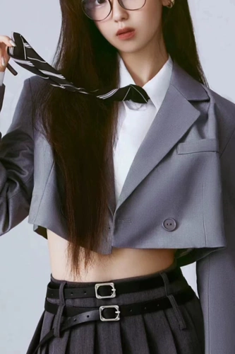 Одежда для фотостудии, корейская обложка журнала, корейская униформа, студенческий стиль, художественная фотография, свадебная фотография, одежда