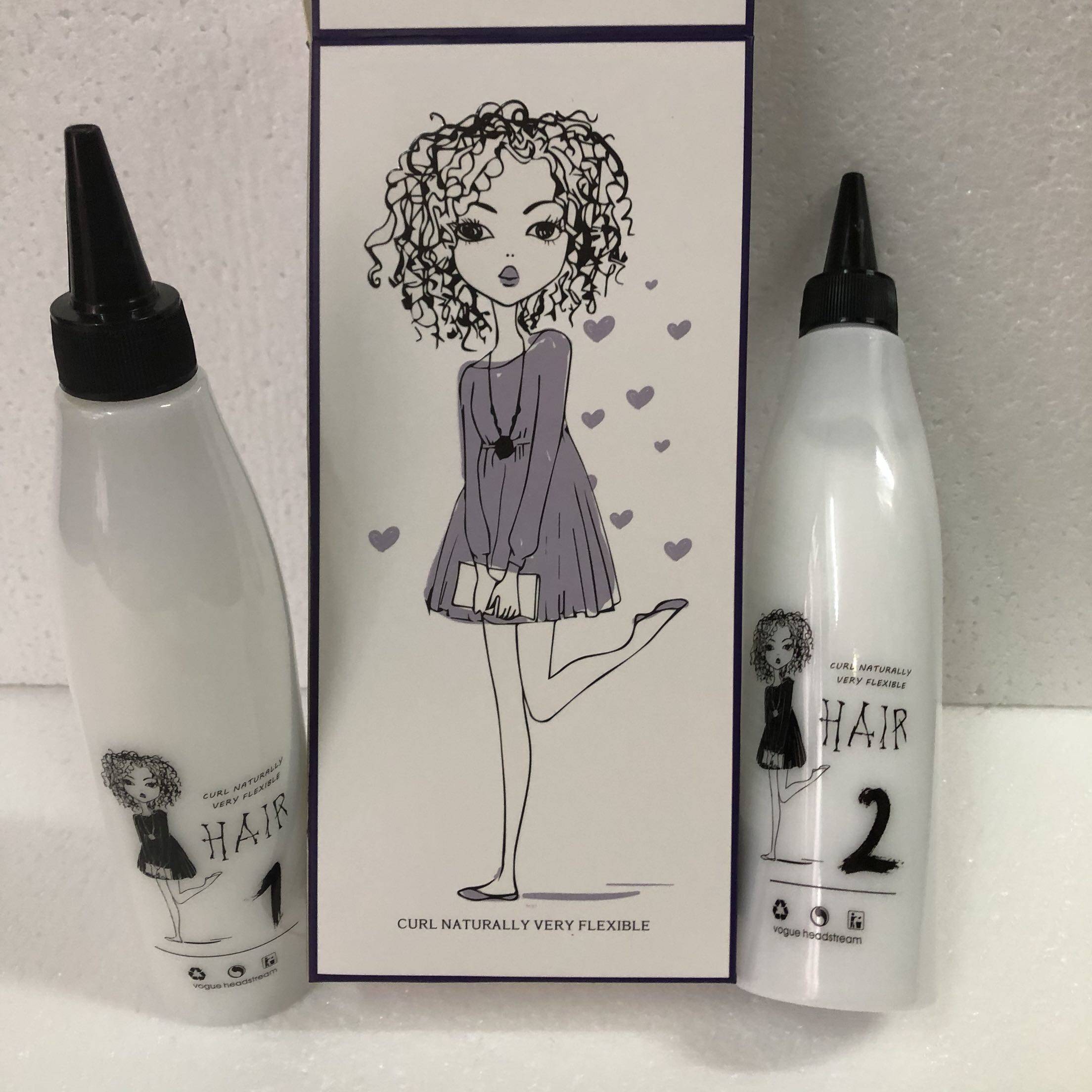 Hopefully Han tide hot hair lotion with warm hair lotion gel-shaped fragrant type cold scalding hot and hot 77 Number of fast scalding jade perm