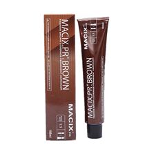 Cover White Hair One Wash Color Hair Dye Chestnut Brown Coffee Color Chocolate Color Beauty Chai Black Dyed Hair Cream White Transfer Black