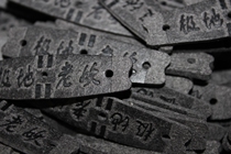  Polar old demon superfiber simulation leather double-sided fur pocket wear-resistant tensile ten thousand times without deformation Litchi pattern leather pocket