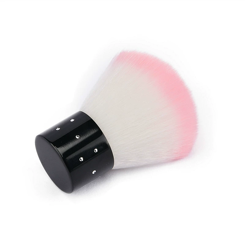 Dụng cụ làm móng Đặc biệt Nail Soft Brush Cleaning Brush Dust Brush Mushroom Brush Big Head Xử lý Brush phụ kiện làm nail