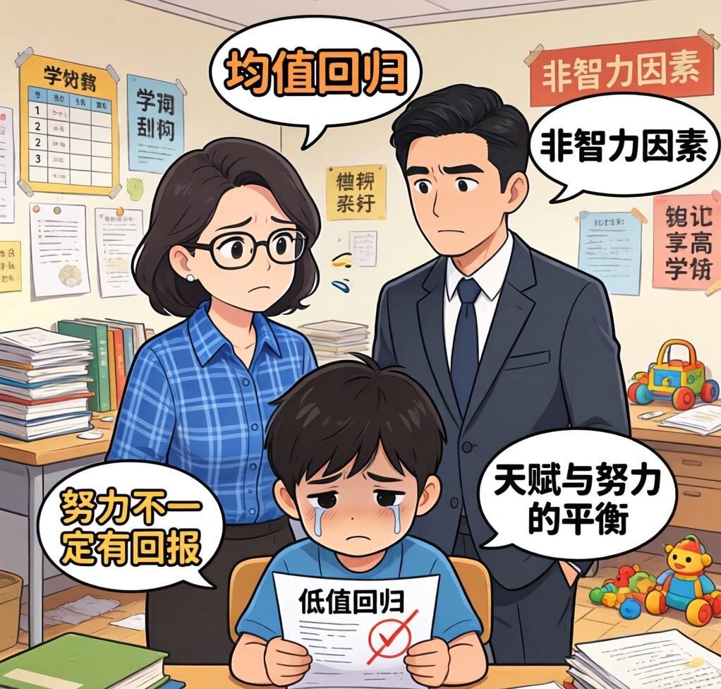 为啥父母学历不低孩子学习却很差劲 - 话题PK - 淘江湖
