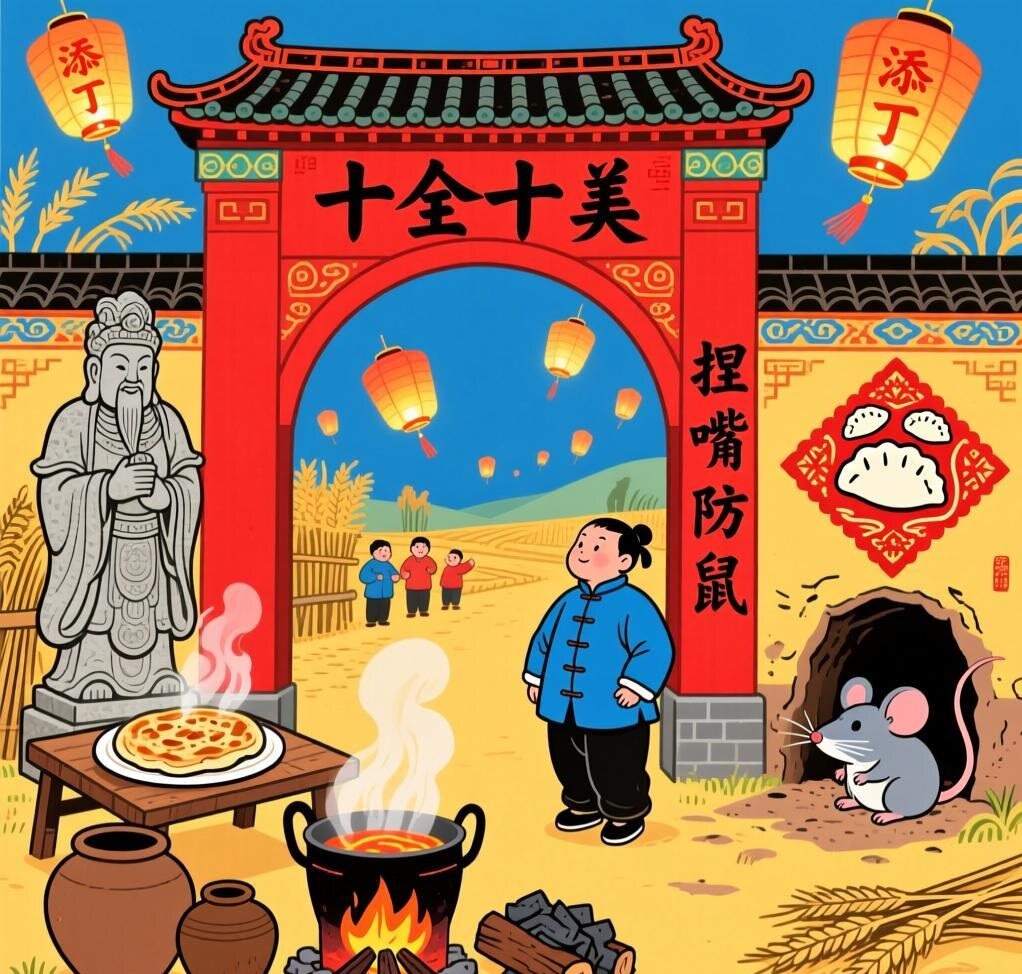 正月初十石头节 - 话题PK - 淘江湖
