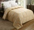 Chăn quilt vỏ từ phí xuống bánh bông bông Twisting là chống khoan nhung vải lót lõi bán thành phẩm - Quilt Covers Quilt Covers