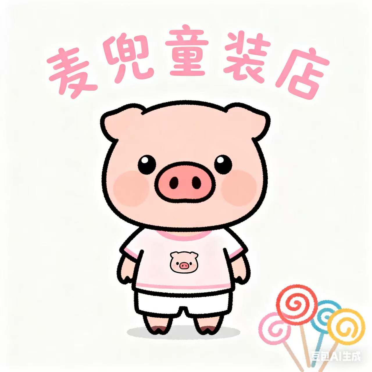 麦兜童装