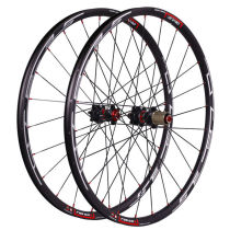 deuter Dott CR3 mountain bike wheel set four Perlin 72 sound straight pull quick disassembly cylinder axle disc brake version