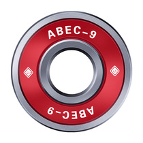Special high-speed abrasion resistant ABEC-9 chrome steel bearing 7 dust resistant 11 high strength silent wheel slip bearing for landing skateboard