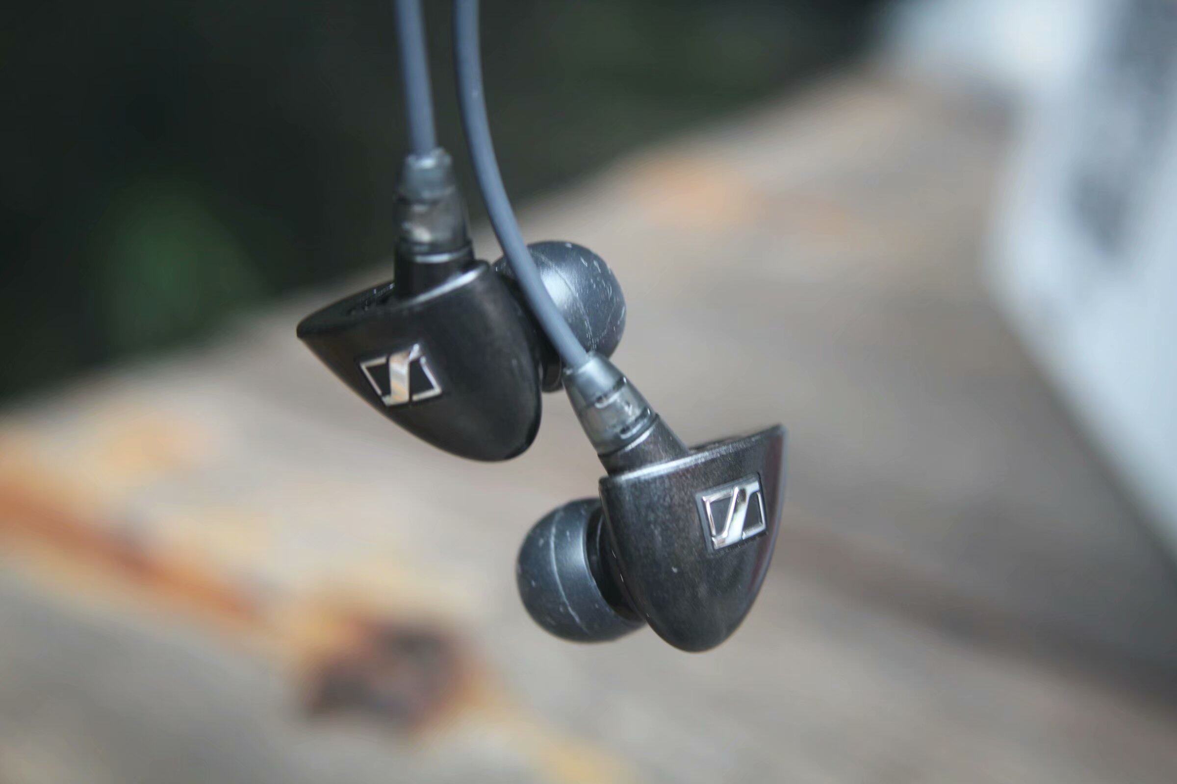 Second hand SENNHEISER Sensesel IE7 Classic flagship in the ear collection