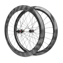 38mm ultra-light carbon fiber disc brake wheel set for a long time D411-412 disc brake drum coda sapim spokes 1410g