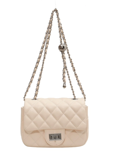 Сумка через плечо, модная элитная белая сумка на одно плечо