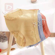 Cotton underwear Female nude cotton student adult sexy charming comfortable antibacterial girl small Nene Korean version of the girl