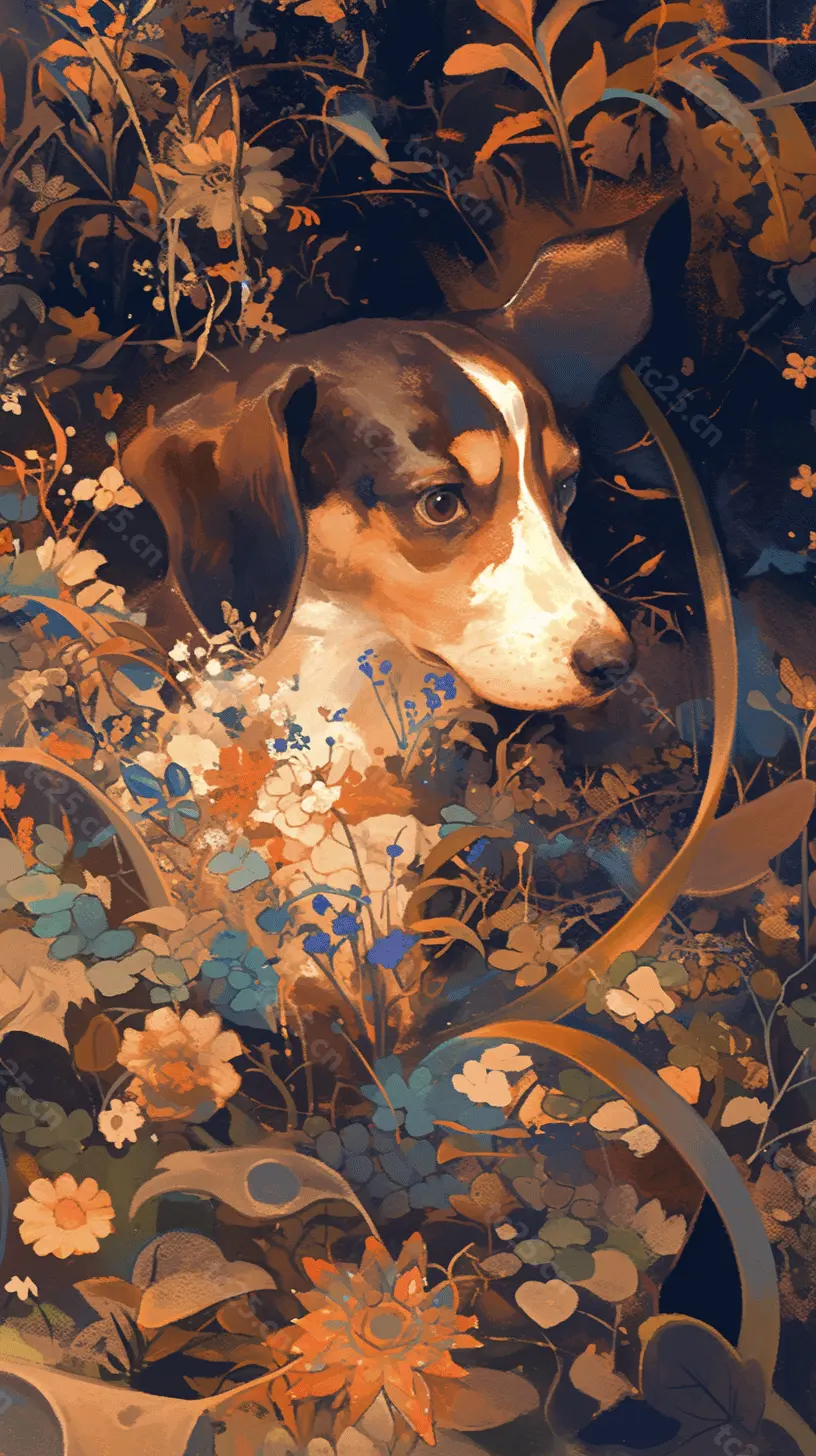 图片[3]-小猎犬的异想世界midjounney提示词、stable-diffusion-pormpt-天城私塾