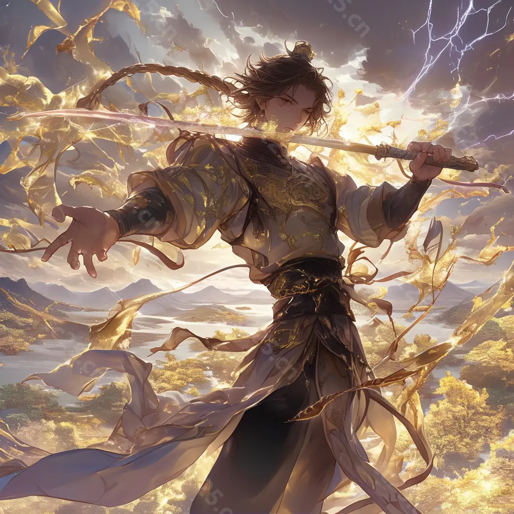 图片[2]-剑破苍穹⚔️🌏midjounney提示词、stable-diffusion-pormpt-天城私塾