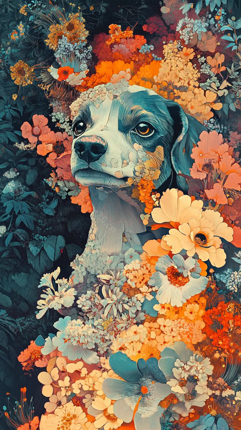 图片[5]-小猎犬的异想世界midjounney提示词、stable-diffusion-pormpt-天城私塾