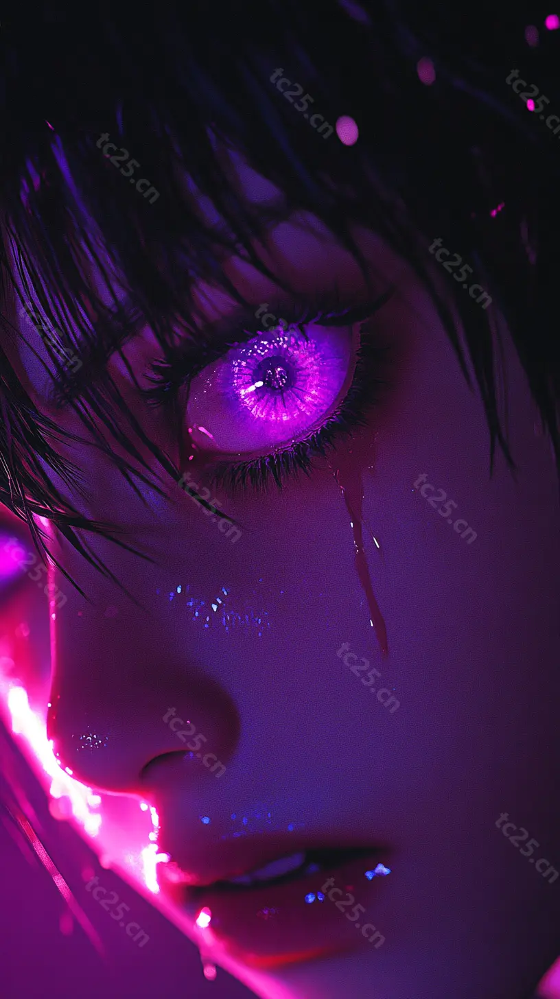 图片[12]-动漫少年的惊恐之夜midjounney提示词、stable-diffusion-pormpt-天城私塾