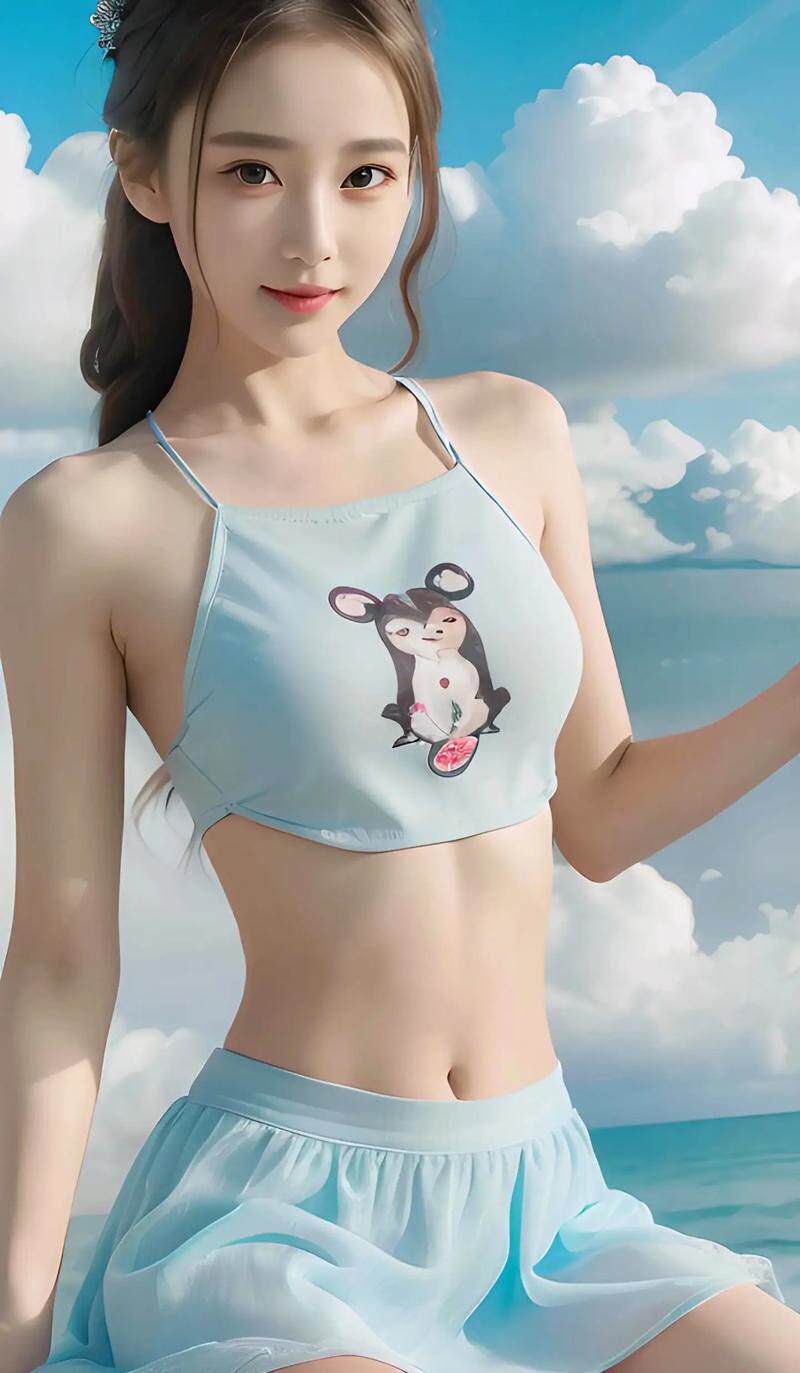 新女皇正品店的LOGO