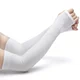 Băng tay bảo vệ chống nắng nữ cánh tay dài thêm găng tay cưỡi ngựa Bảo vệ tia cực tím mùa hè thể thao nam - Găng tay