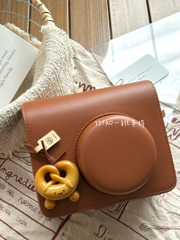 Suitable for Fuji Wide400/Evo Protective Case Instax Wide Format Camera Lens Protection Anti-Scratch Storage Bag