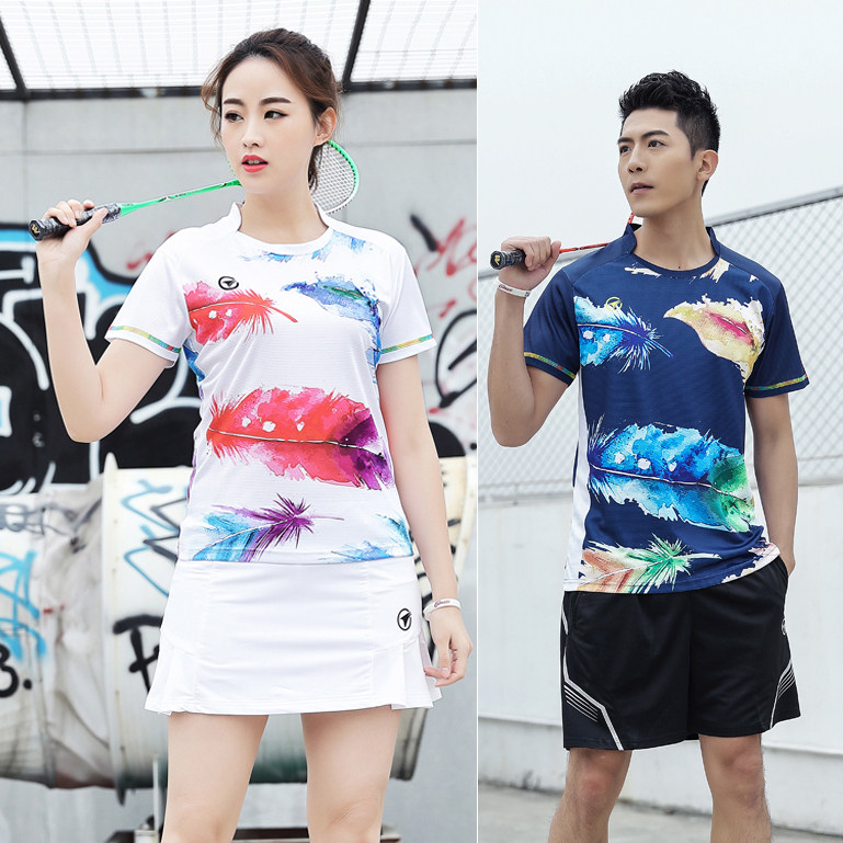 2019 breathable volleyball suit suit Team uniform Women's air volleyball suit match suit Men's training suit Team printed number