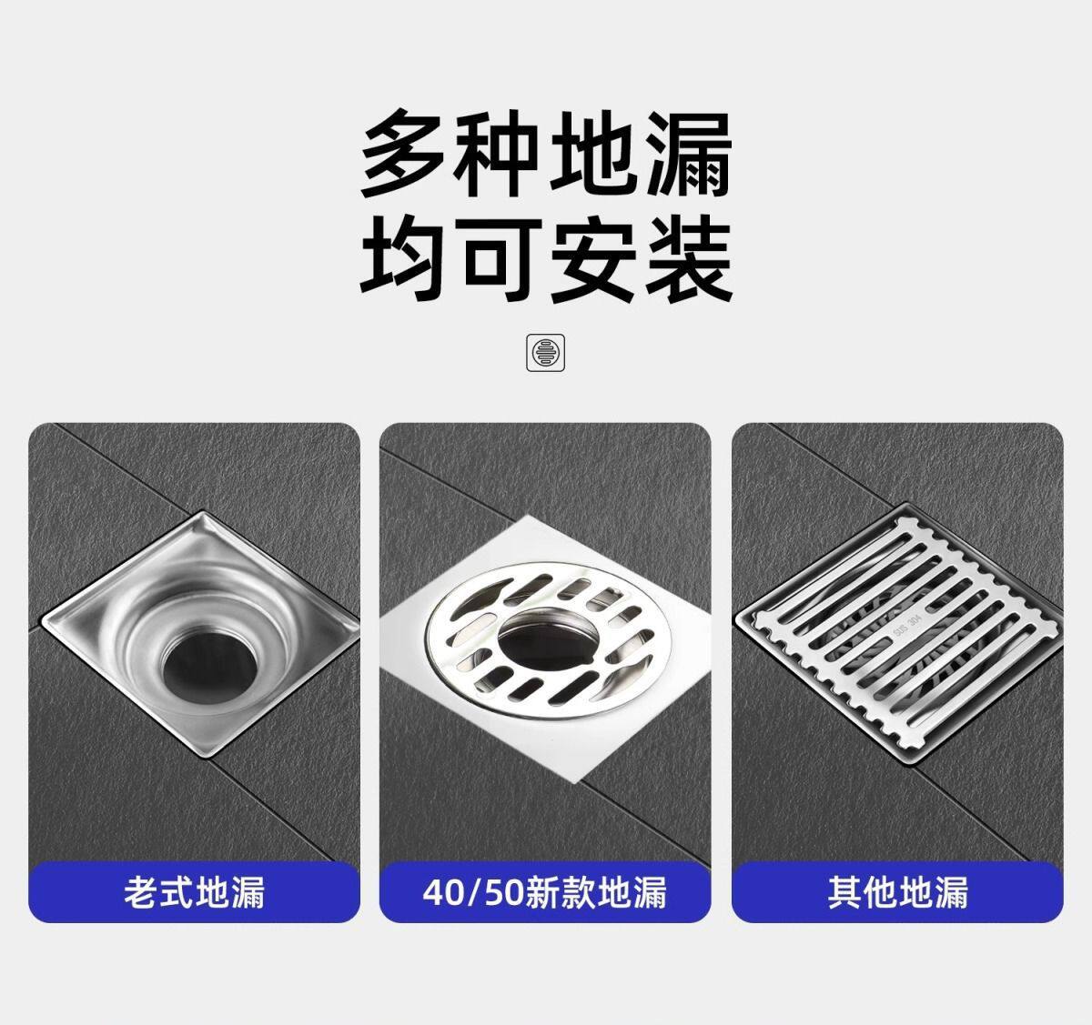 Трапных аксессуары 厕所卫生间神器盖防虫芯通用地漏下水道下水管全铜反味内芯防臭器