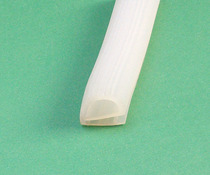 Value recommendation Industrial equipment baking box sealing strip Silicone pressing strip Door glue edge strip spot supply