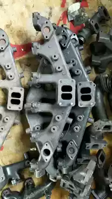 China Luoyang Yitong Dongfanghong Tractor Original Authentic Diesel Engine 4R 6R Exhaust Pipe Bend