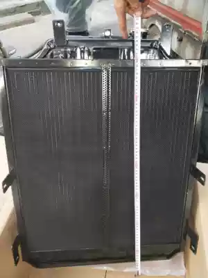 China Yiluo Luoyang Dongfanghong Tractor Construction Machinery Diesel Engine Original Authentic Various Cooling Water Tank