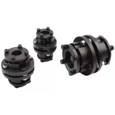 Manufacturer ZJM with expansion sleeve ZDJM cone sleeve elastic coupling 45 No. Steel DML Yiheda DBN51 ZJM03