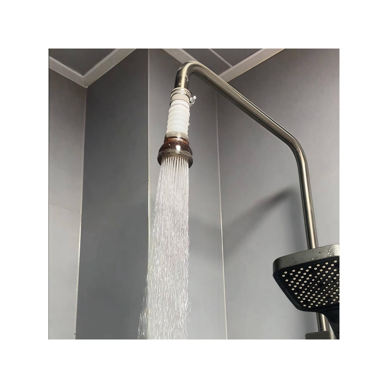【The Ultimate Shower Replacement!】Faucet Splash-Proof Device for Bathroom Shower DIY Modification