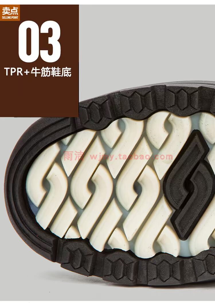 Yi Jiabao 1660 giày cotton nam Giày tuyết cộng với chân béo rộng cỡ lớn ở Yijia một đôi giày cao gót không trơn trượt mùa thu đông giày boot nam da lộn