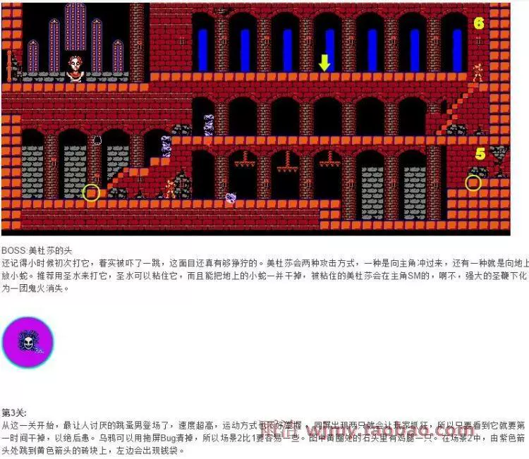 Castlevania 1 thế hệ 2 thế hệ Rockman 8 trong 1 hoàn thành tác phẩm Máy trò chơi FC thẻ vàng vạn năng chèn TV cũ hoài cổ - Kiểm soát trò chơi