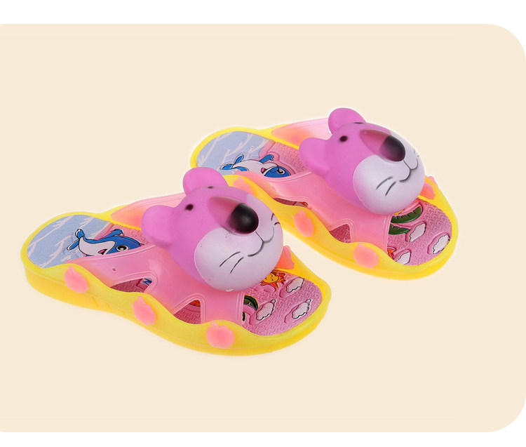 Pantoufles enfants en autre ISLIKE pour été - semelle EVA - Ref 986222 Image 24