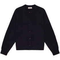 ICICLE Womens 2024 Early Autumn New Cashmere Cardigan Sweater