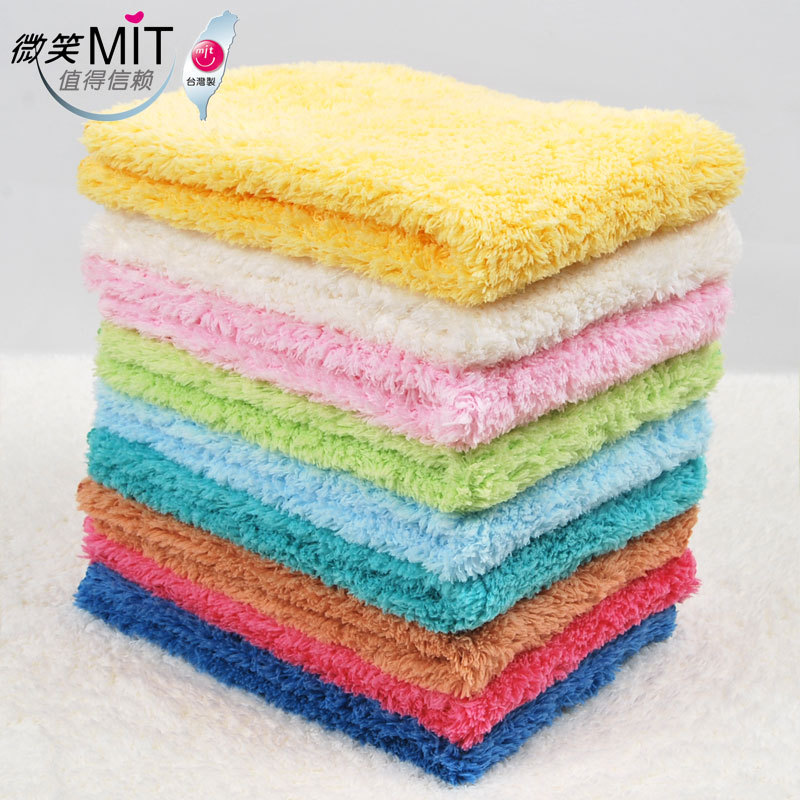Super Absorbent Adult Sweat-Absorbing Soft Face-Washing Fiber Baby Thickened Infant Towel Travel Home Head Towel Absorbent for Women