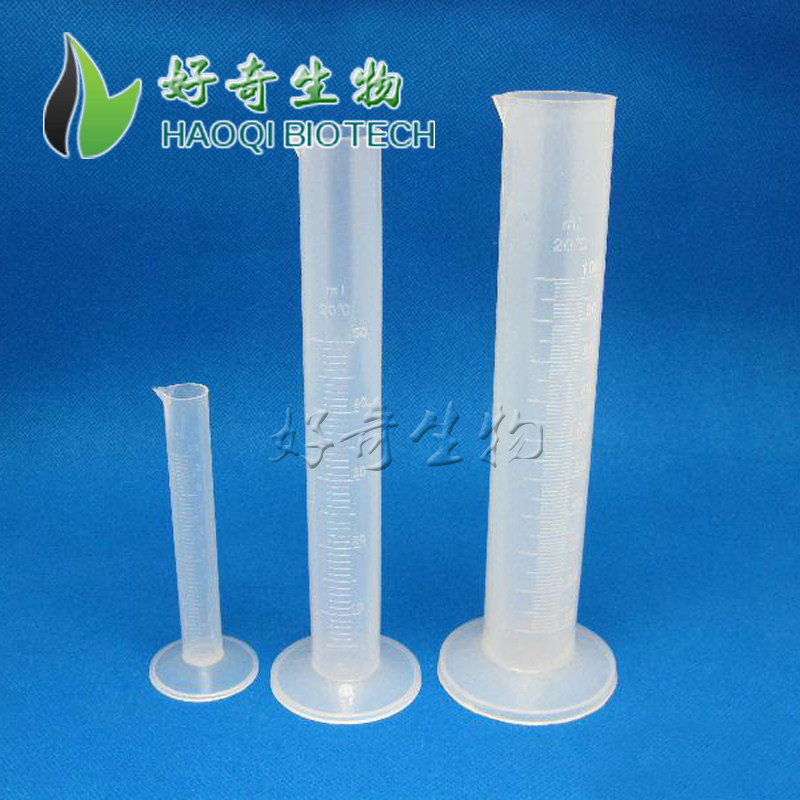 塑料量筒 10ml 25ml 50ml 100ml 250ml 500ml 1000ml 2000ml