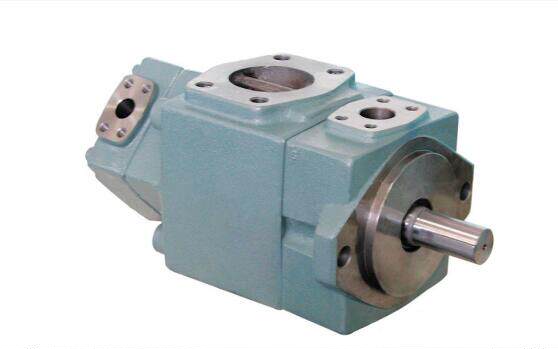 50T-26-F-R S 50T-36-F-R S Taiwan YUTIEN oilfield duplex low pressure quantitative vane pump