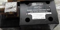 Taiwan jiu gang JeouGang valve 4WE-10-C E-W240-20 4WE-6-DOF E-W240-20
