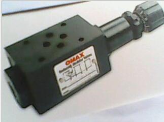 MCB-04-A-1-K-20 MCB-04-A-2-K-20 Taiwan OMAX superposition counterbalance valve