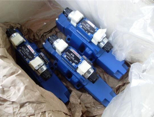 Germany Rexroth Rexroth Solenoid valve 4WE6T6X EG220N9K4 4WE6T6X EW230N9K4