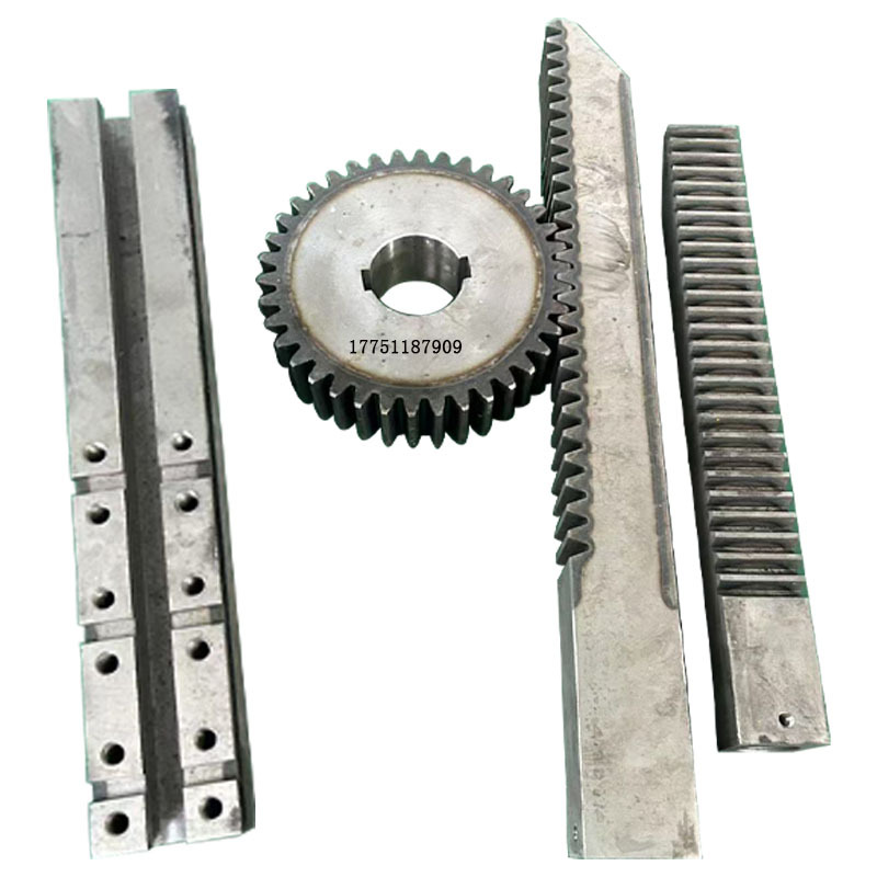 Bending Pipe Machine Accessories 38/50/63/75/89 Single-Bend Double-Bending Pipe Machine Slider Gear Rack
