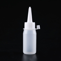 Hai Liu Horn Fume Accessories Cleaning pull rod filter core cleaning bottle drop oil bottle Alcohol empty bottle 30ml