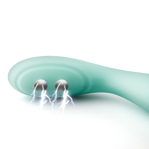 SISSI Vibration Stick Женская вставка мастурбация женщин Использование G D -точка массаж электрический шок игрушек для взрослых женщин женский