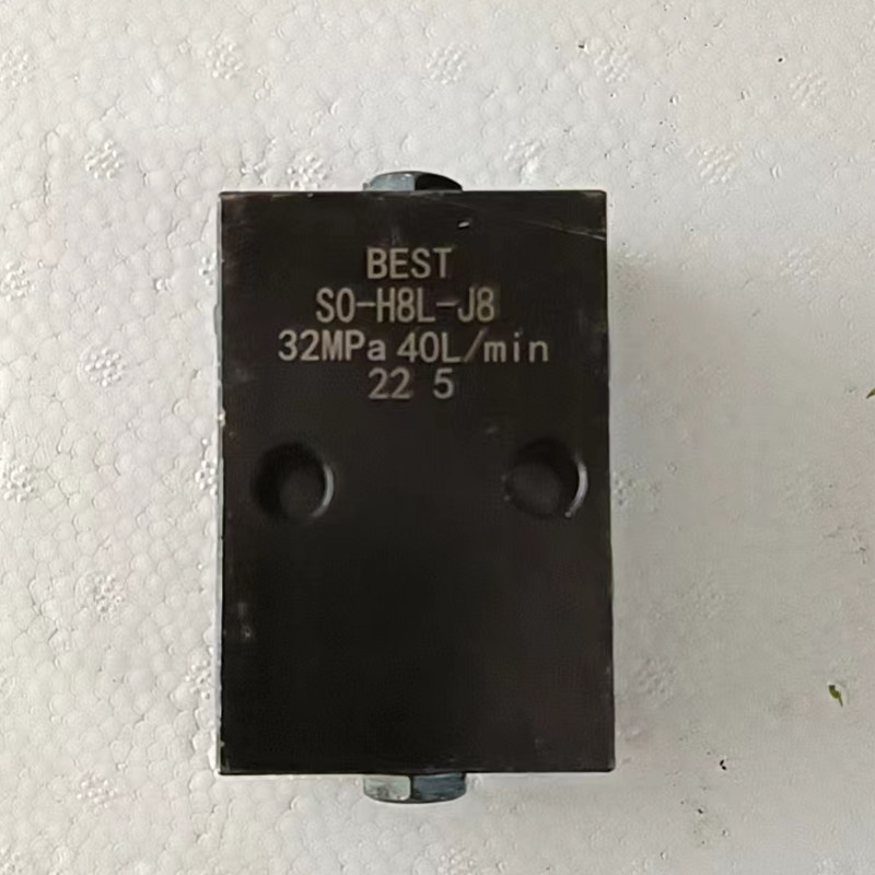 BEST Bobst hydraulic lock SO-H8L-J8 SO-H8L-J3 SO-K8L-41B SO-H8L XSF-08