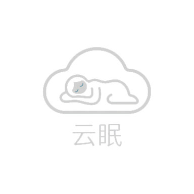 云眠小店的LOGO